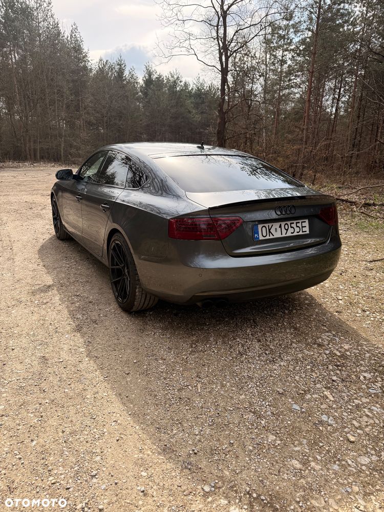 Audi A5 Sportback 2.0 TDI quattro DPF S tronic - 4