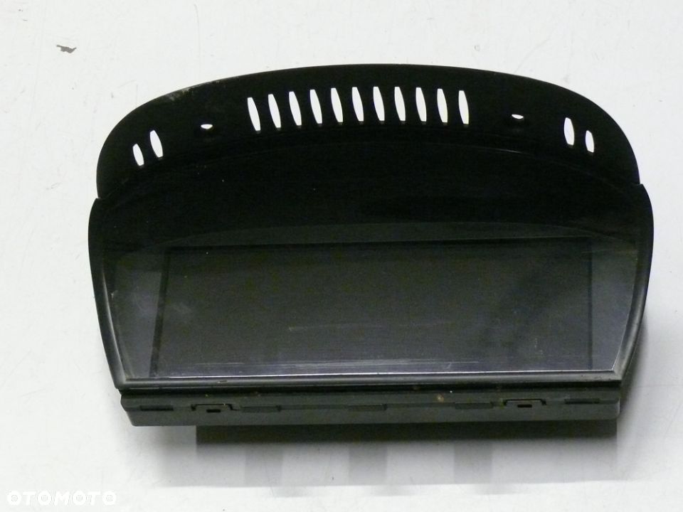 WYŚWIETLACZ MONITOR NAWIGACJI BMW 6 E63 E64 BMW 5 E60 E61 - 2