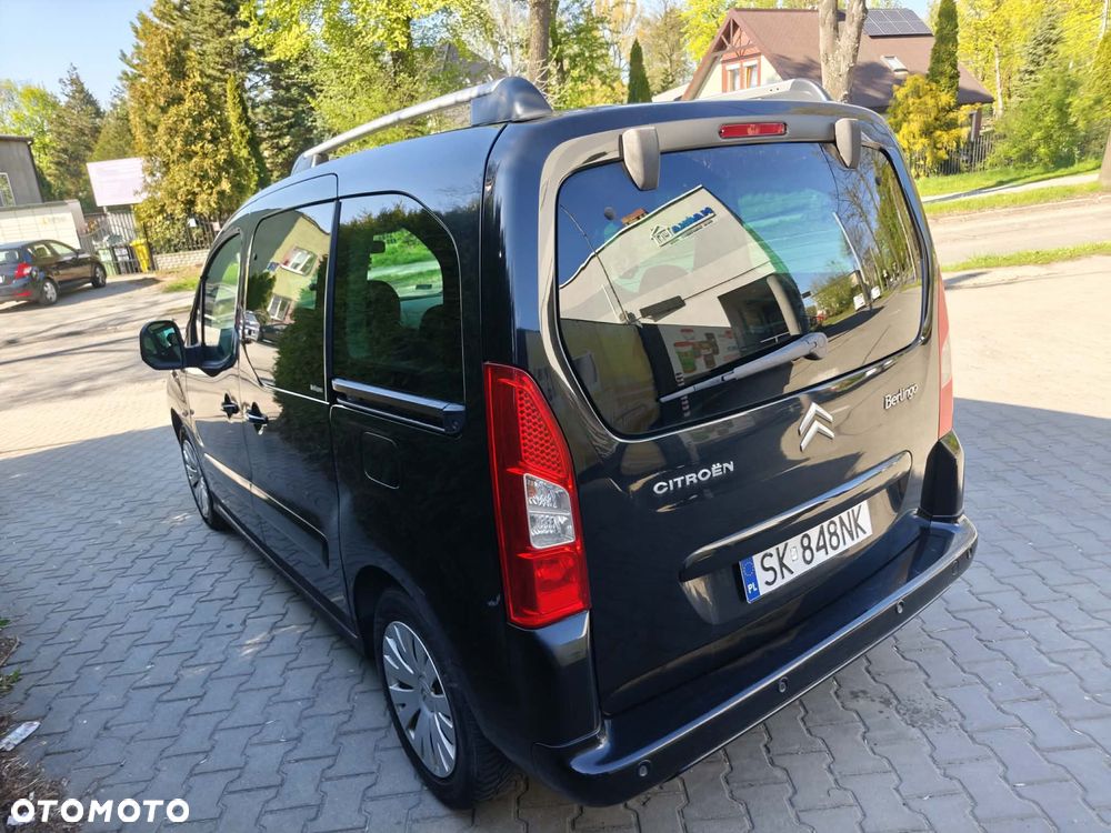 Citroën Berlingo VTi 120 Multispace - 4