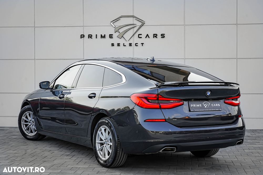 BMW Seria 6 630i Gran Turismo - 2