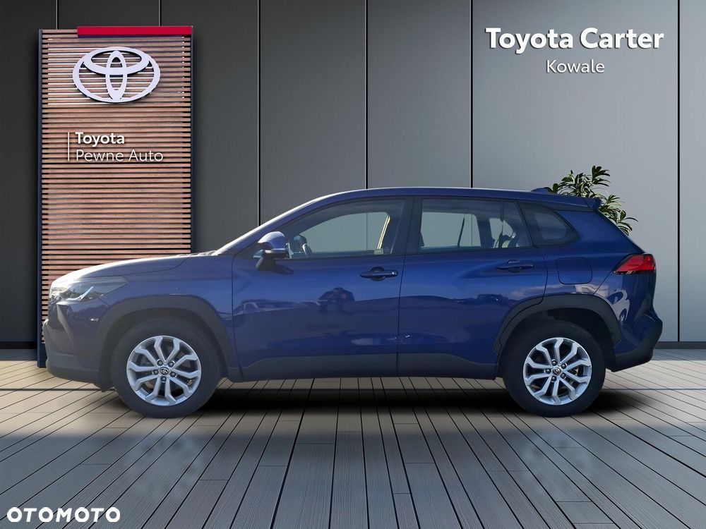 Toyota Corolla Cross 2022 photo 2