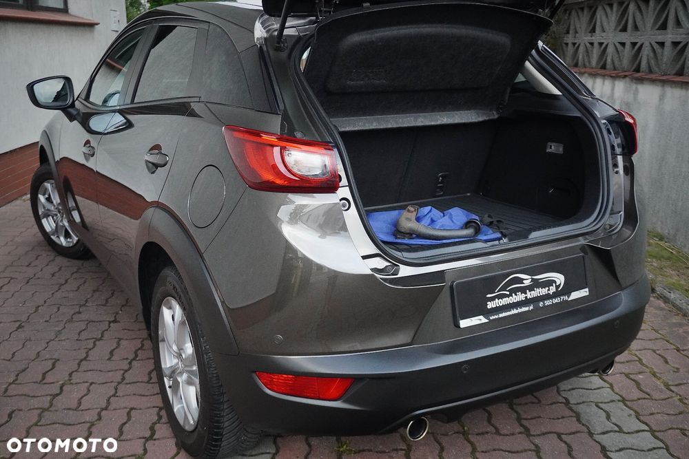 Mazda CX-3 SKYACTIV-G 120 SKYACTIVE-Drive FWD Exclusive-Line - 12