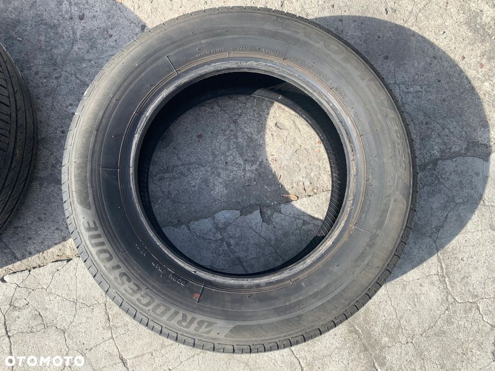 OPONY LETNIE BRIDGESTONE ECOPIA EP150 195/65R15 91H KOMPLET - 5