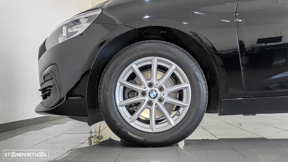 BMW 216 Active Tourer d Advantage - 42