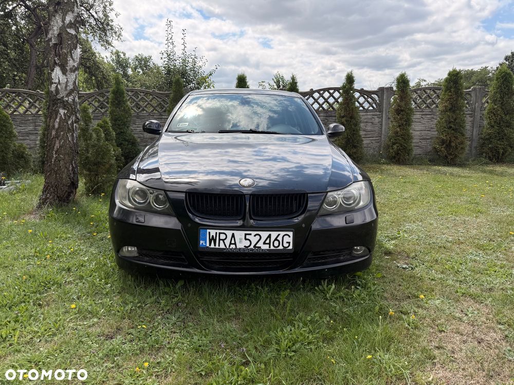 BMW Seria 3 325i - 5