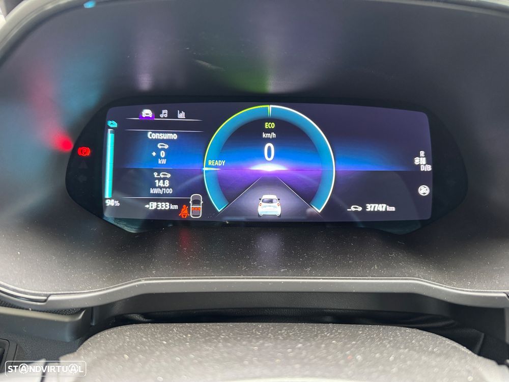 Renault Zoe (c/ Bateria) Zen 50 - 7