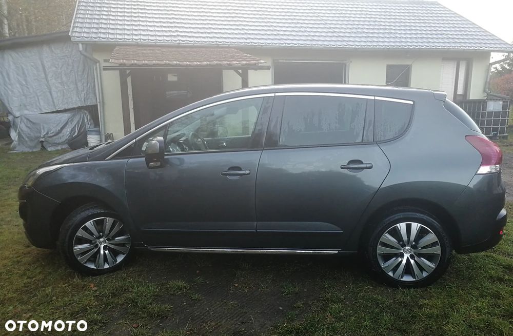 Peugeot 3008 1.6 BlueHDi Allure S&S - 4