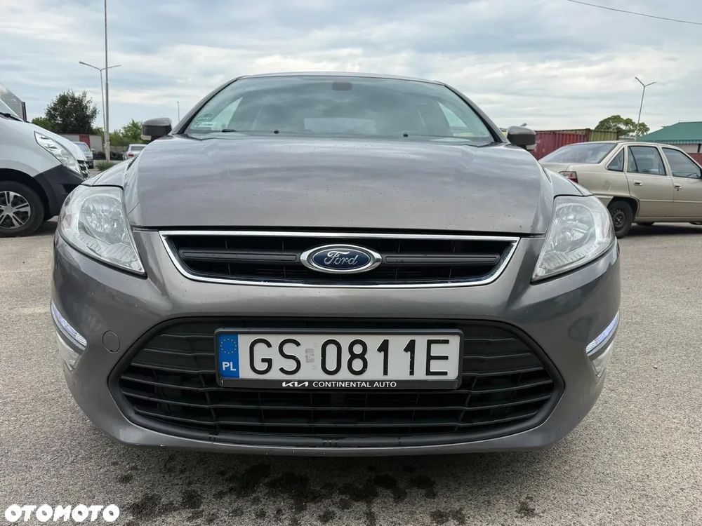 Ford Mondeo 1.6 T Gold X - 3