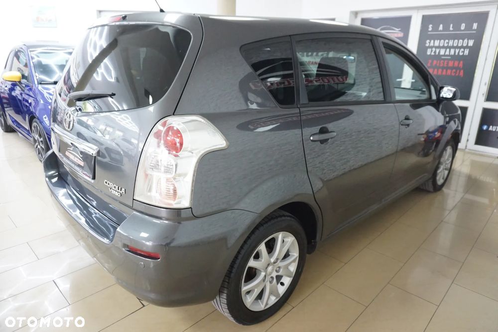 Toyota Corolla Verso 1.6 Sol - 9