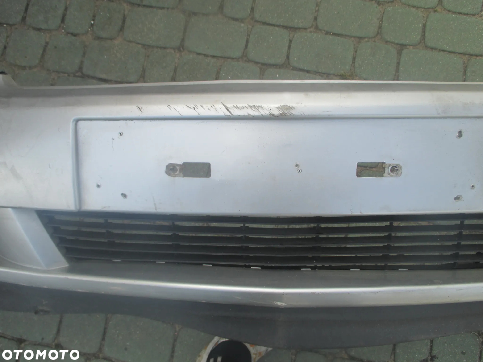 zderzak Opel Vectra C Signum Z157 - 4