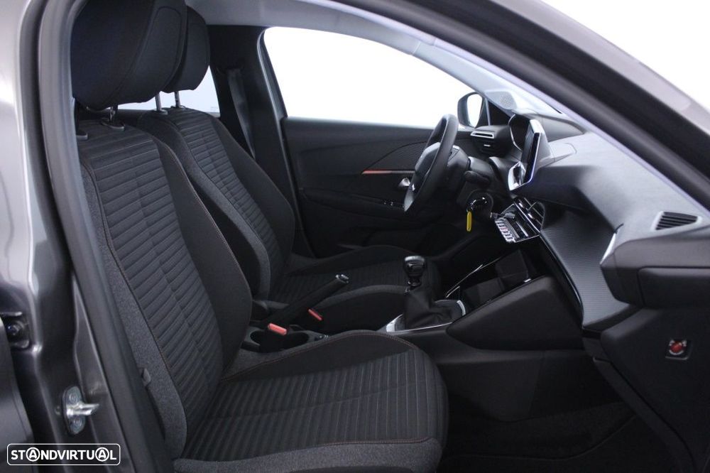 Peugeot 208 1.5 BlueHDi Active Pack - 14