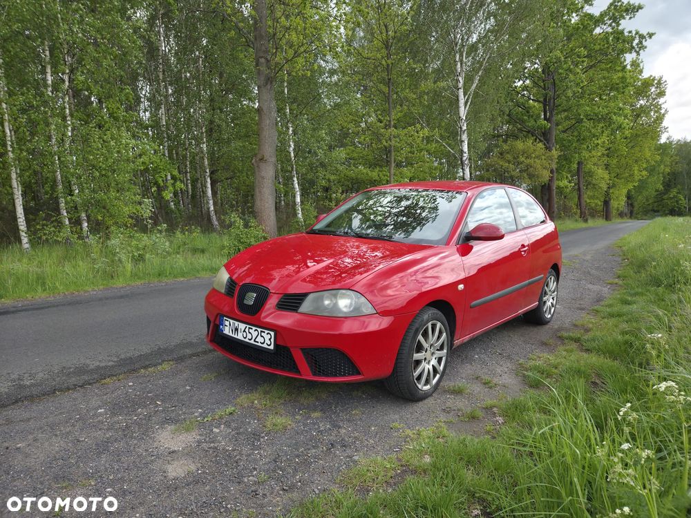 Seat Ibiza - 7