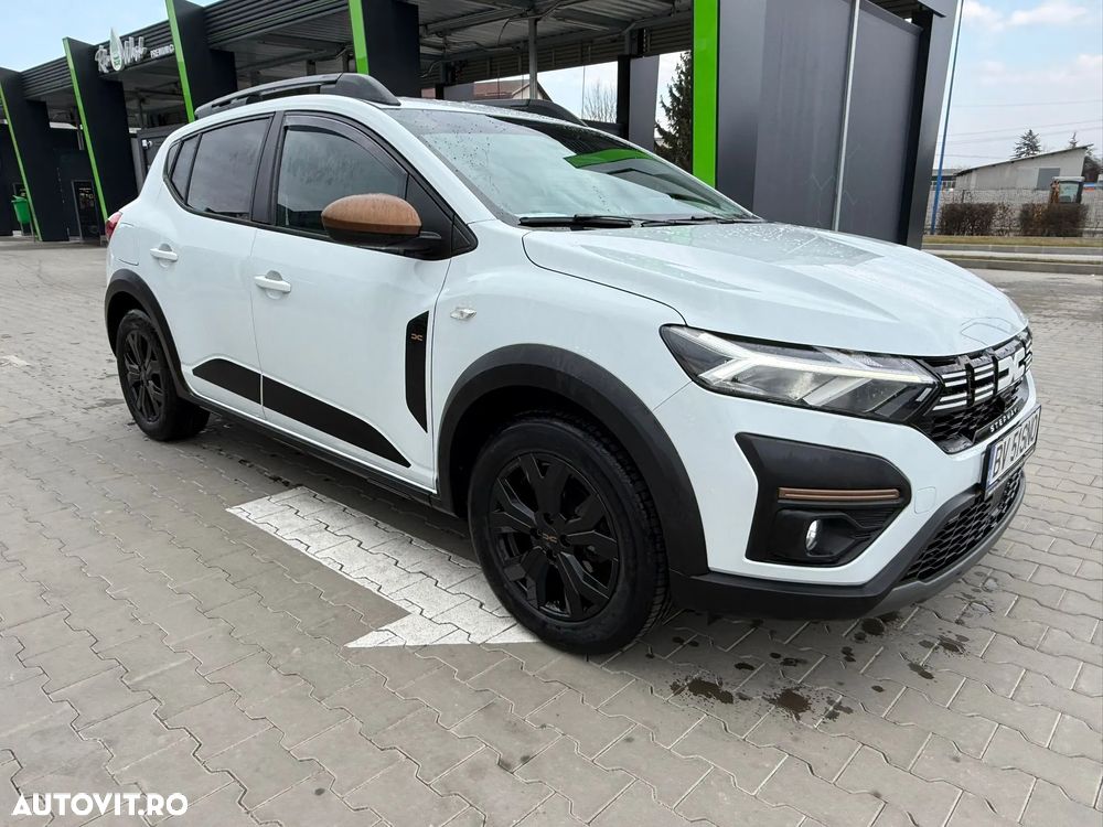 Dacia Sandero Stepway ECO-G 100 MT6 Extreme - 2