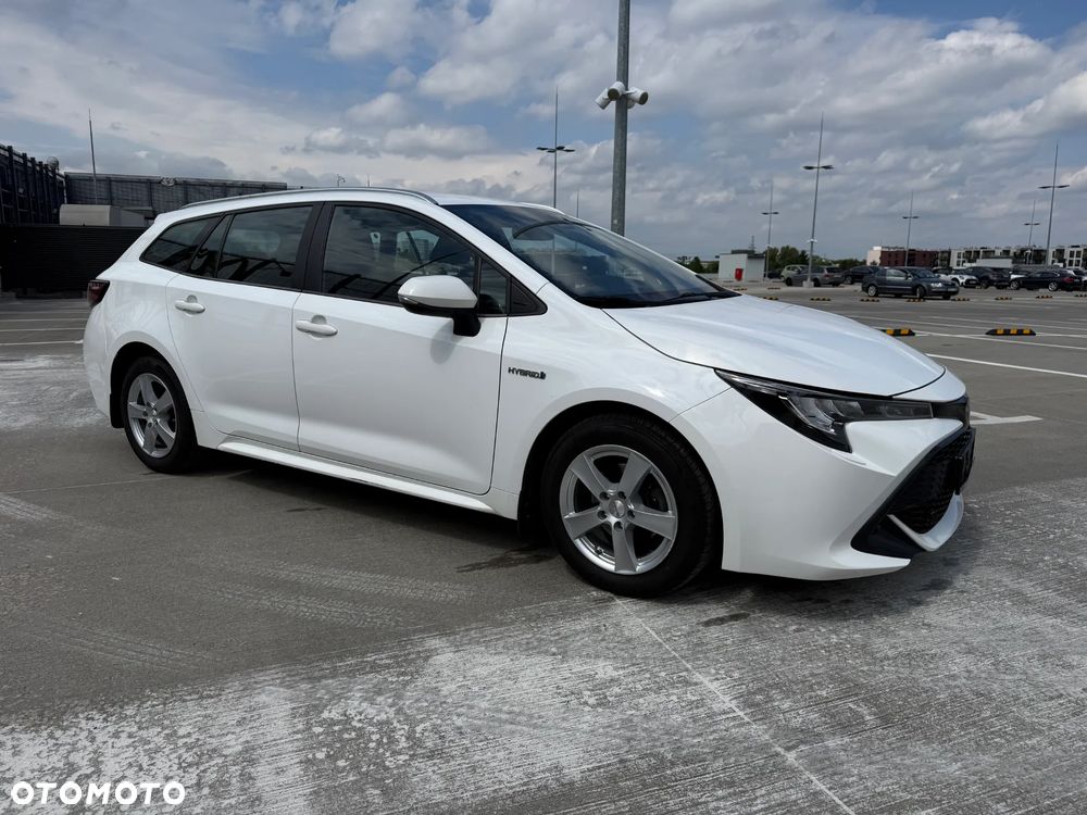 Toyota Corolla 1.8 Team Deutschland - 12