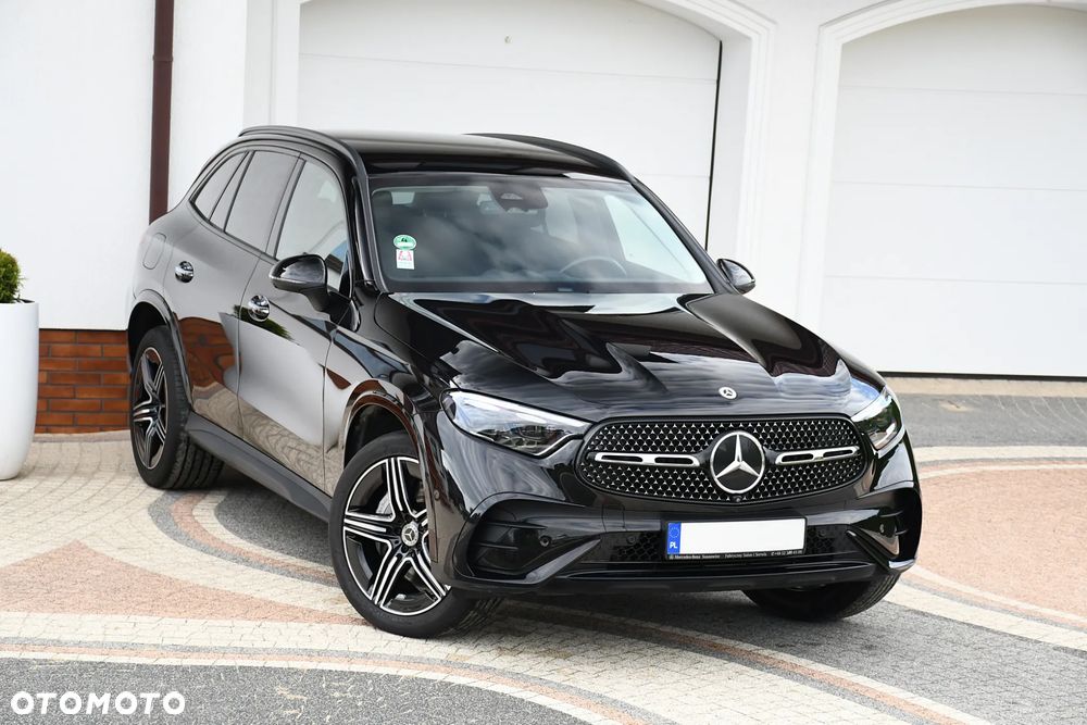 Mercedes-Benz GLC 300 e PHEV 4-Matic AMG Line - 8