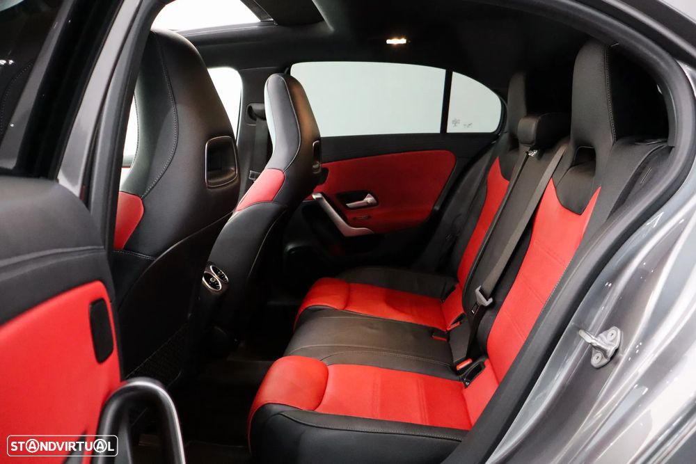 Mercedes-Benz A 45 AMG 4Matic+ Speedshift DCT 8G - 35