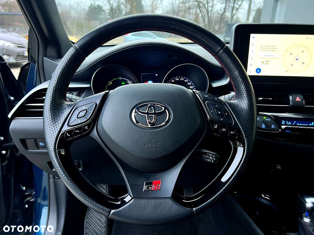 Toyota C-HR 2.0 Hybrid GR Sport - 10