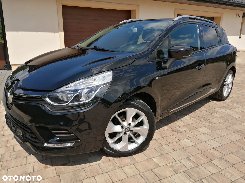 Renault Clio ENERGY TCe 90 Start & Stop LIMITED 2018 - 1