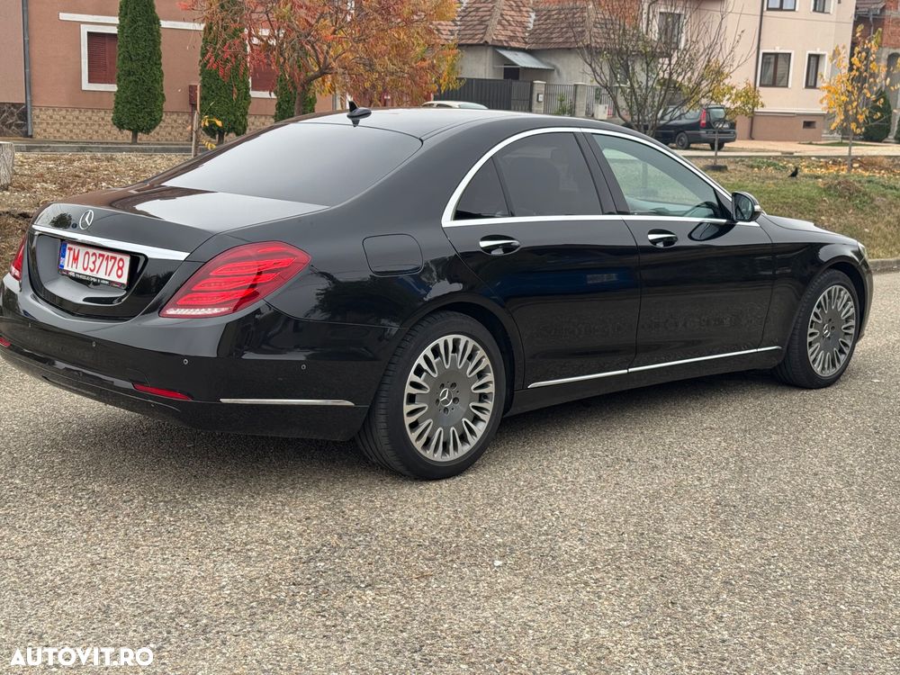 Mercedes-Benz S - 24