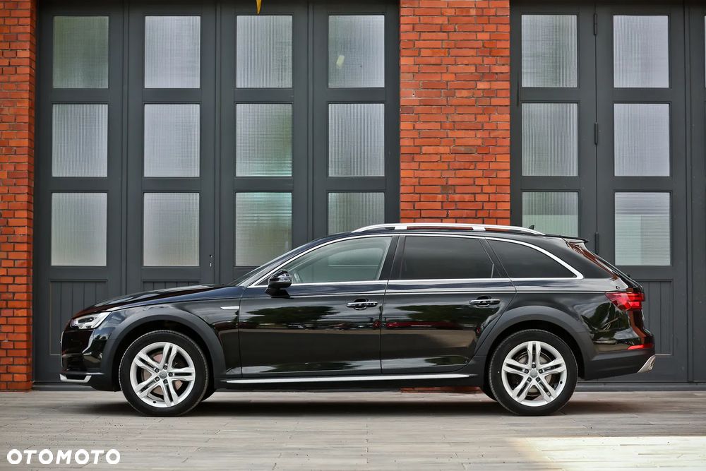 Audi A4 Allroad 2.0 TDI clean diesel Quattro S tronic - 9