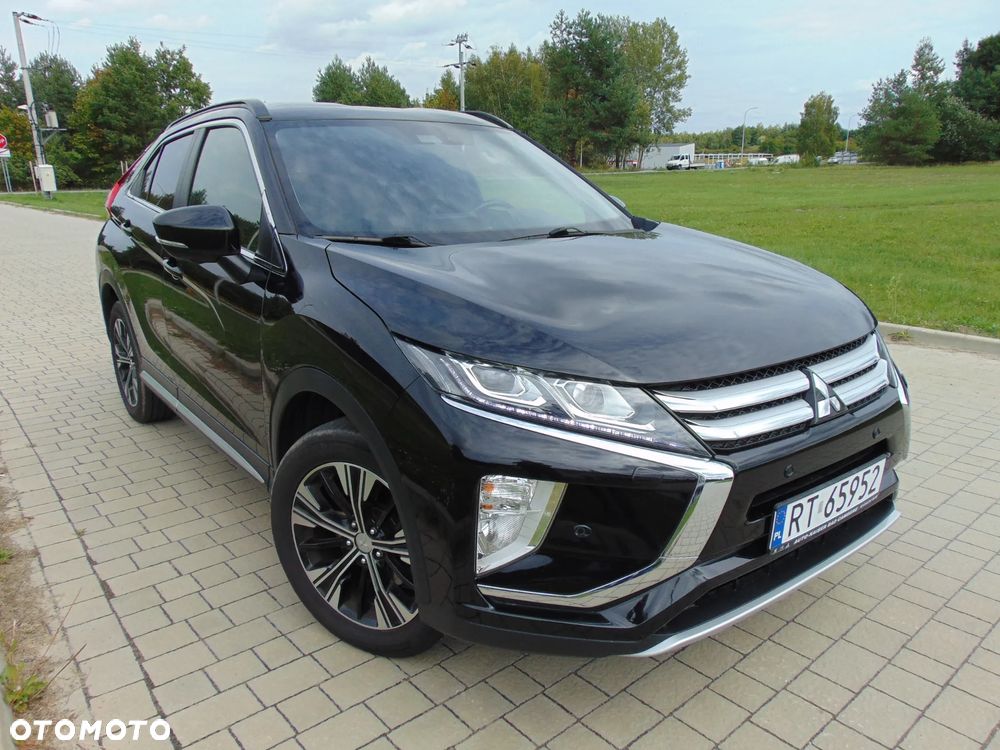 Mitsubishi Eclipse Cross 1.5 T-MIVEC 2WD Diamant+ - 2