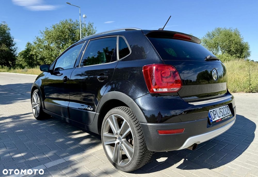 Volkswagen Polo Cross - 10