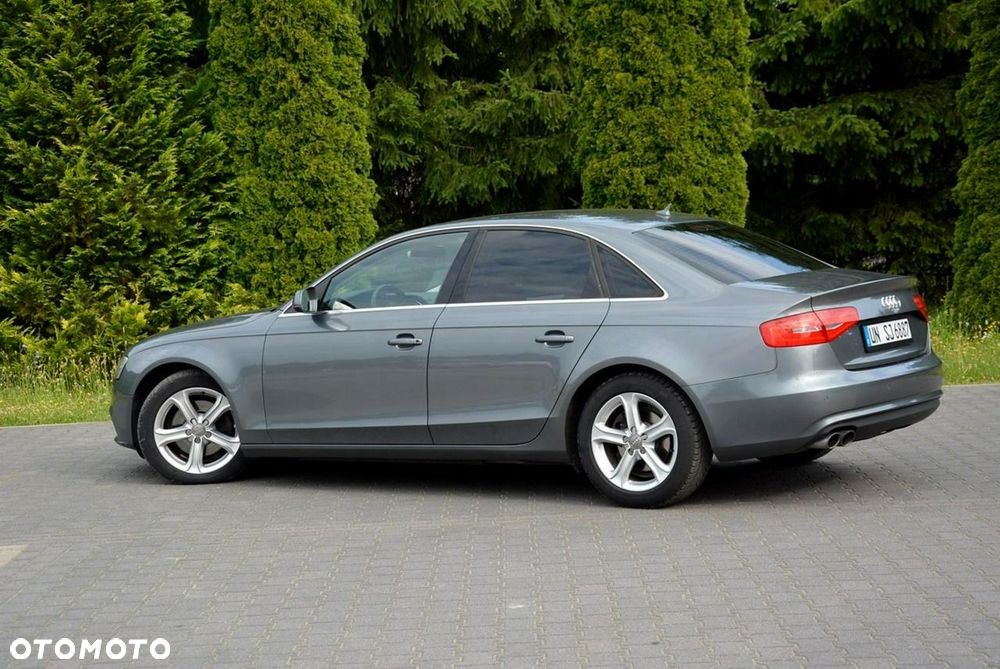 Audi A4 Limousine 2.0 TDI DPF Ambiente - 5