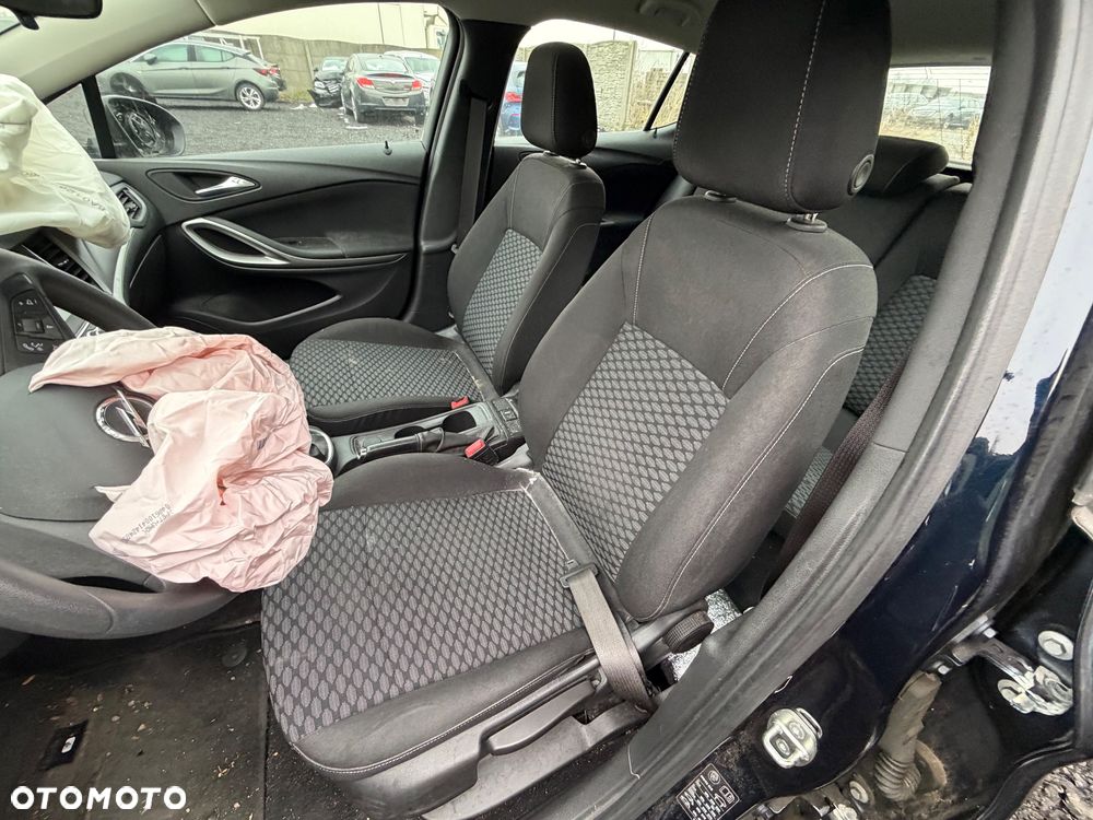 Opel Astra 1.4 Selection - 23