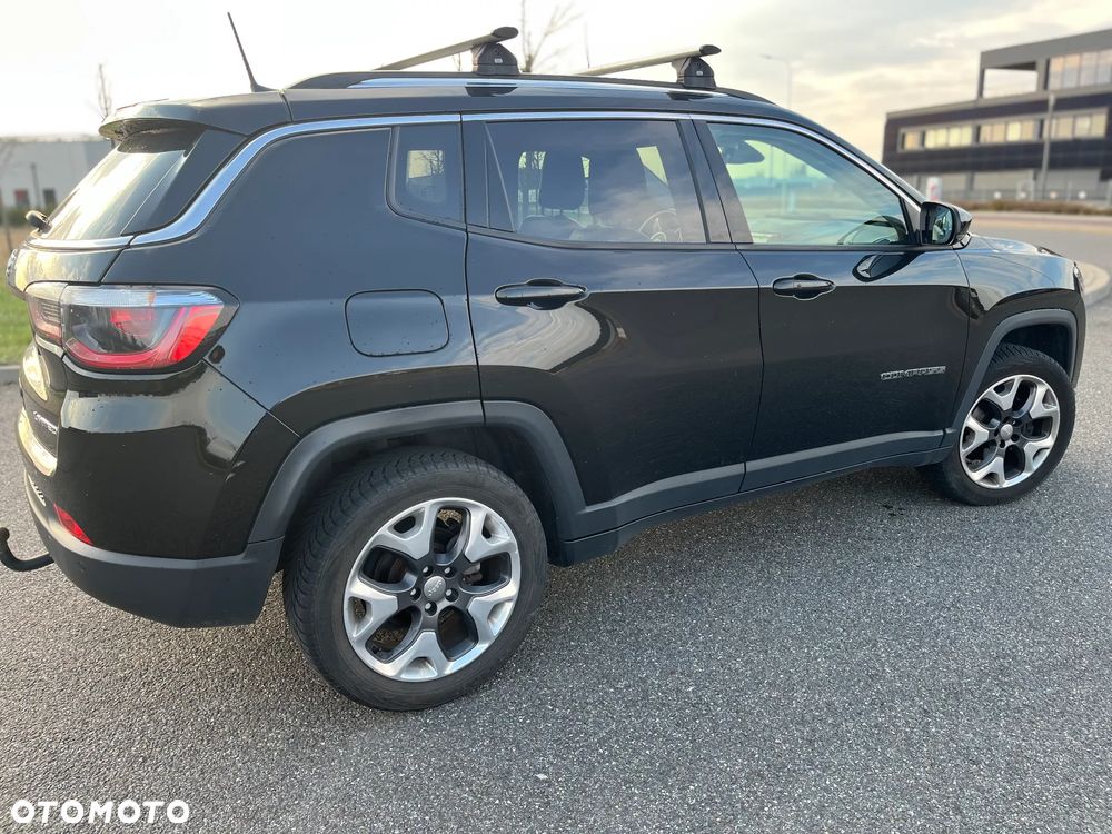 Jeep Compass 2.0 MJD Limited 4WD S&S - 3