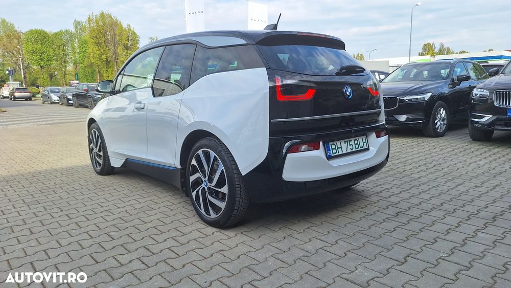 BMW i3 - 11
