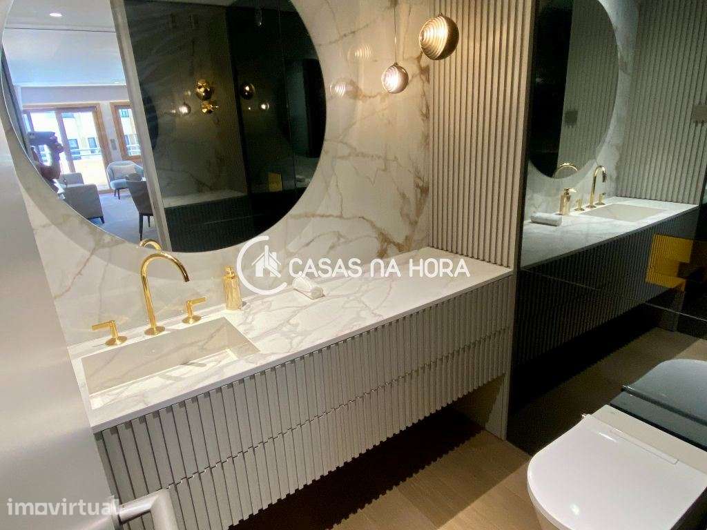 Apartamento de Luxo T3 em Telheiras Mobilado - Grande imagem: 3/29