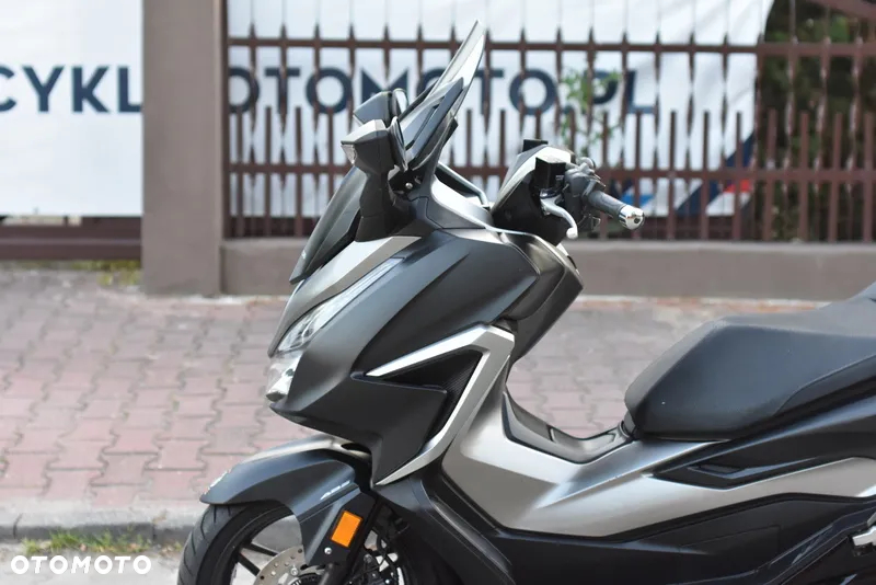 Honda NSS - 21