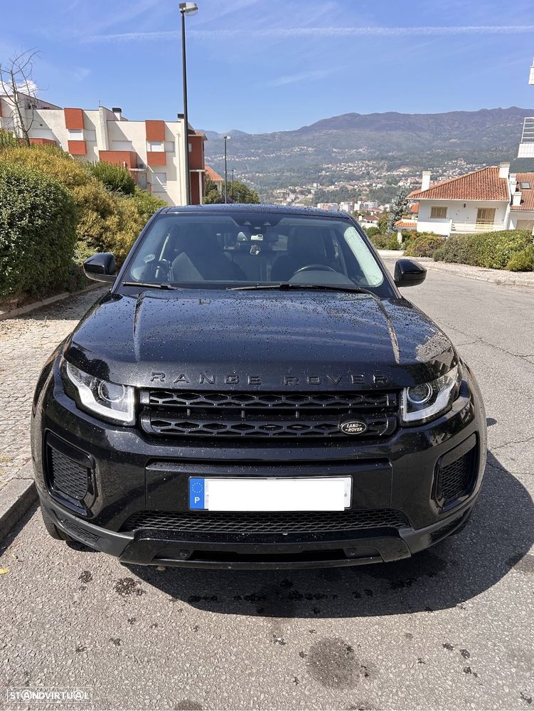 Land Rover Range Rover Evoque eD4 SE Dynamic - 1