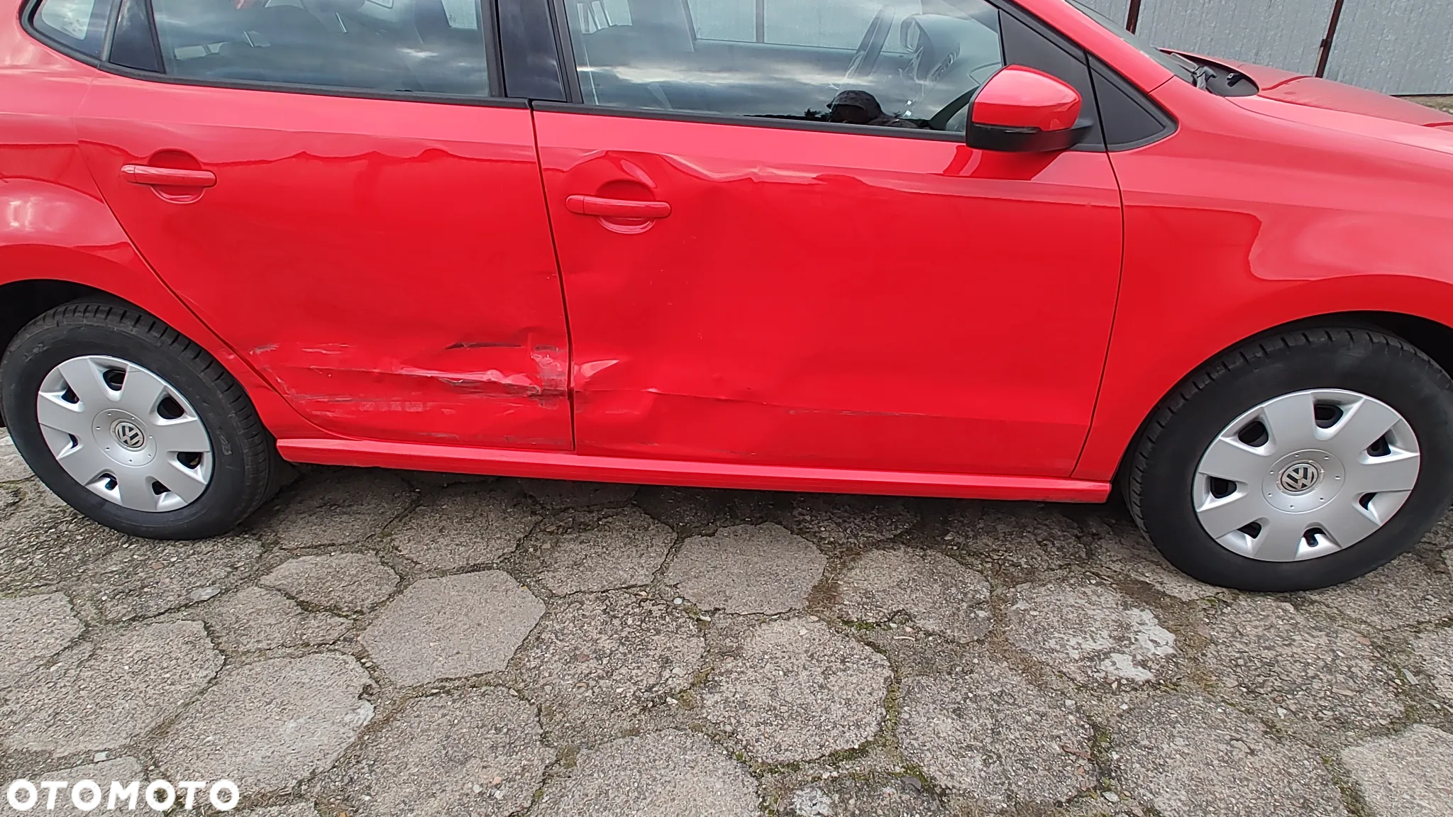 Volkswagen Polo 1.4 Comfortline - 9