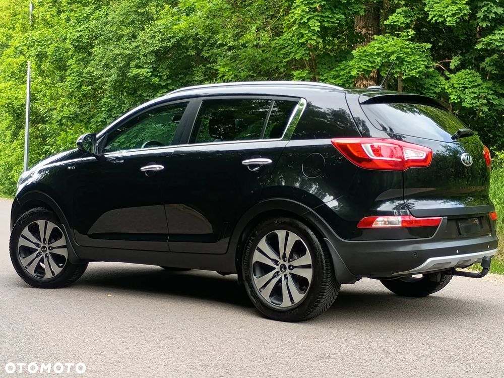 Kia Sportage - 6