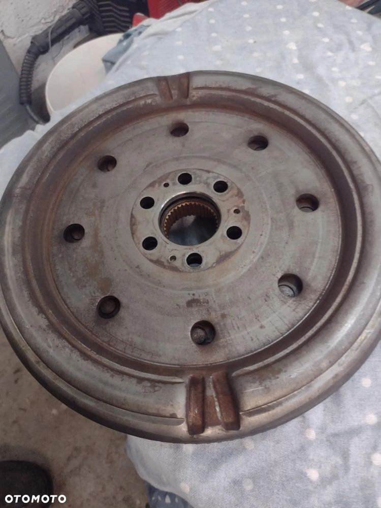 Dwumasa automat VW Golf V - 2