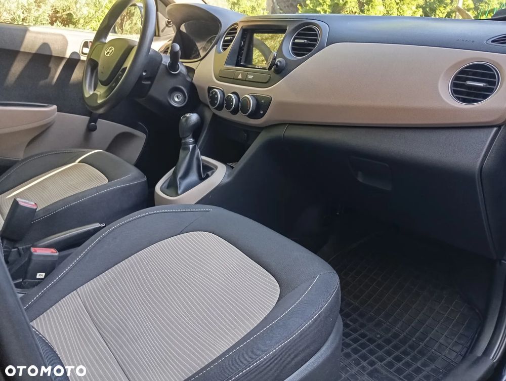 Hyundai i10 - 9