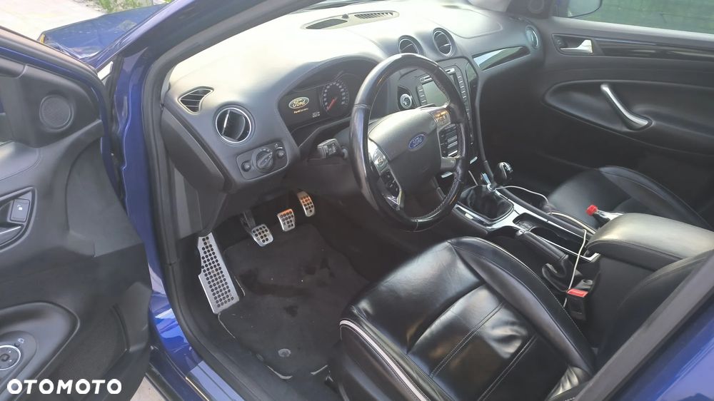 Ford Mondeo 2.0 TDCi Titanium - 13