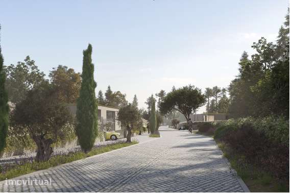 Lote exclusivo em condomínio privado na Aldeia do Juso, Cascais - Grande imagem: 4/13