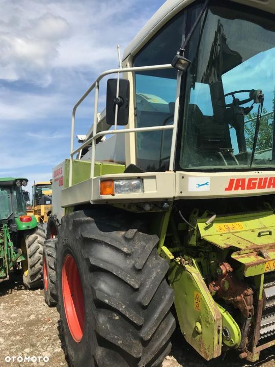 Części Parts do sieczkarni polowej John Deere 6810 6910 - 6