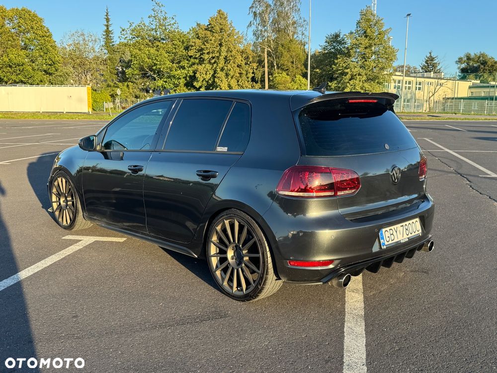 Volkswagen Golf 2.0 TSI GTI DSG - 9