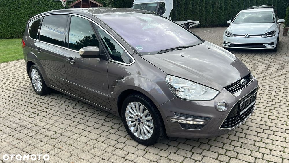 Ford S-Max 2.0 TDCi Titanium - 1