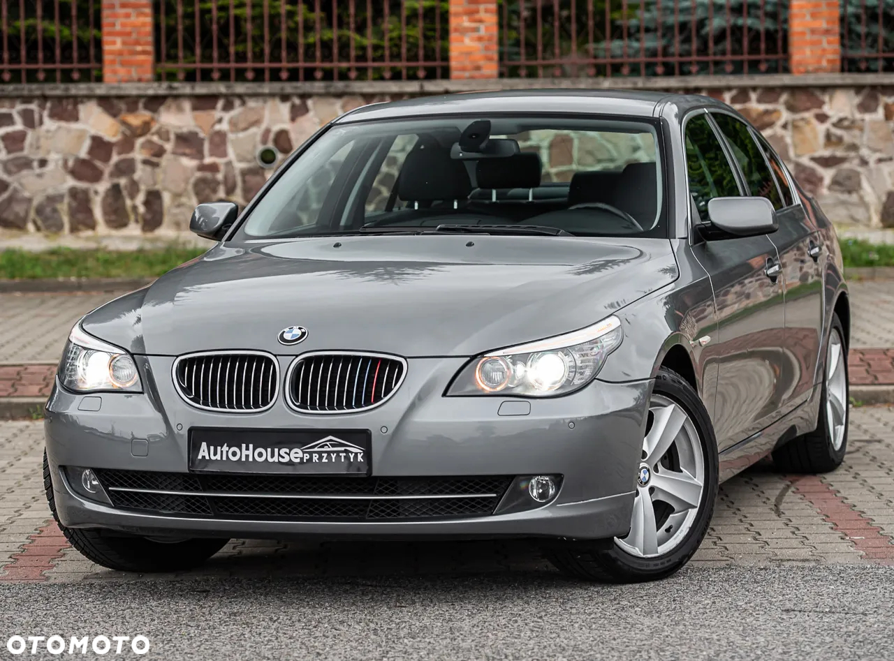 BMW Seria 5 530xd Edition Exclusive - 2