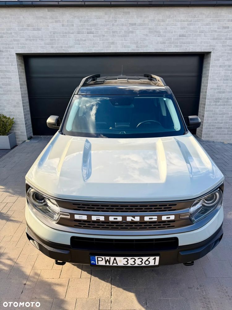 Ford Bronco - 17