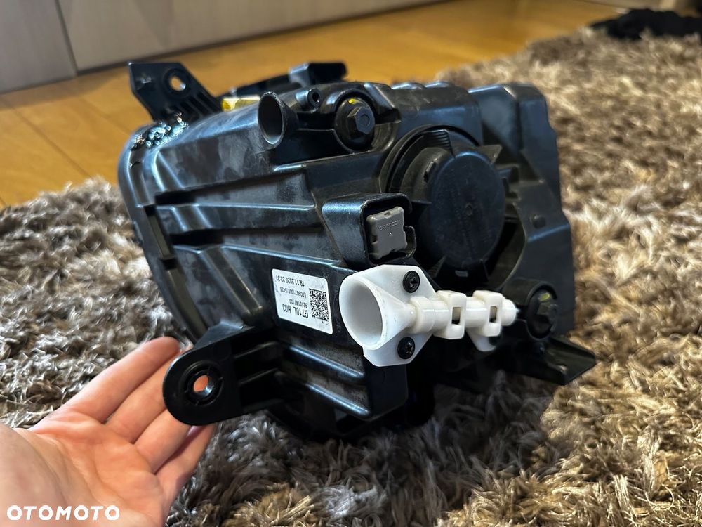 LAMPA HYUNDAI TUCSON IV FULL LED LEWA PRZÓD 92101-N7XXX - 8