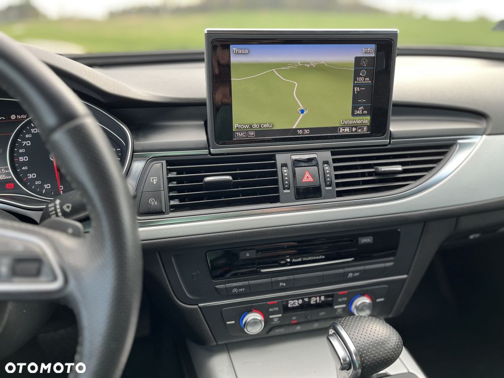 Audi A6 Avant 2.0 TDI DPF multitronic sport selection - 13