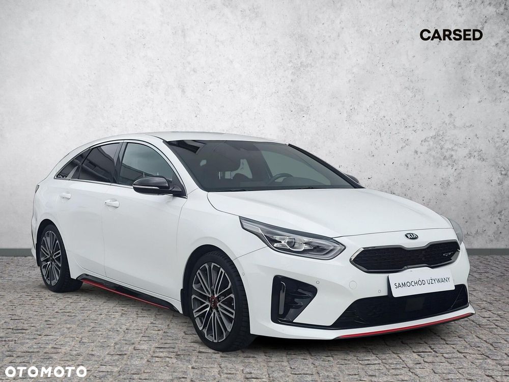 Kia ProCeed - 9