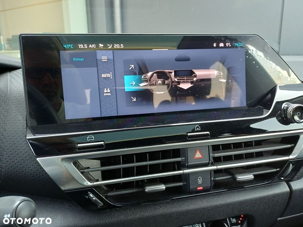 Citroën C4X 1.2 PureTech Max S&S EAT8 - 27