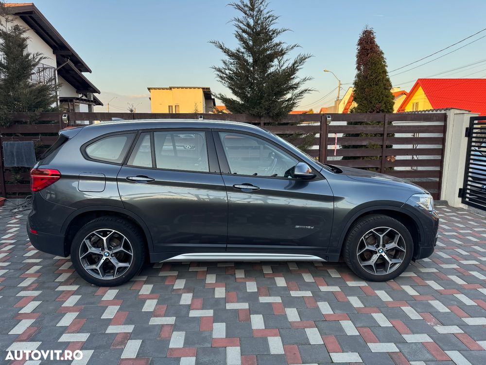BMW X1 sDrive18d Aut. xLine - 15