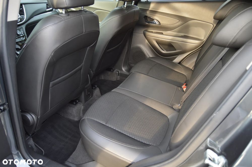 Opel Mokka X 1.4 (ecoFLEX) ECOTEC Start/Stop Innovation - 31